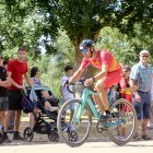 Almazán acoge el Campeonato de España de Duatlón y Triatlón Gravel.