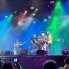 Reincidentes en el primer concierto de Soria Rock