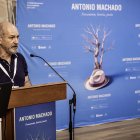 Lección inaugural con Gregorio Luri, dentro del Congreso Internacional sobre Machado.