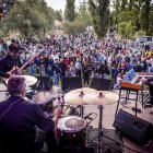 Una jornada para bailar y disfrutar junto al río Duero