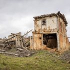Imagen del despoblado de Velasco.