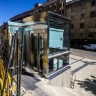 Elevador habilitado entre San Benito y Diego Acebes.