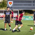 El equipo jugará en 3ª RFEF tras el ascenso de la temporada pasada
