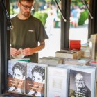 Primer día cargado de emoción en la Feria Expoesía.