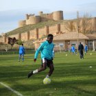 El Golmayo Camaretas se está reforzando para su estreno en Regional.