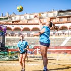 El Voley Plaza llega a su fin después de ocho días de partidos.