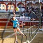 El Voley Plaza llega a su fin después de ocho días de partidos.