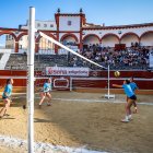 El Voley Plaza llega a su fin después de ocho días de partidos.
