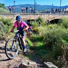 La prueba ha reunido a mas de doscientos participantes en Duruelo de la Sierra.