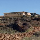 Imagen de una de las bodegas de Protos en Castilla y León.