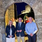 Presentación de la nueva iluminación de Magaña.