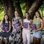 Presentación del libro con las obras ganadoras de Creación Joven.