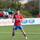 Jairo Cortabitarte, nuevo delantero del Camaretas.