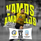 El BM Soria jugará este jueves su segundo amistoso de pretemporada.