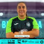Alba Gómez nueva jugadora del Golmayo Camaretas.