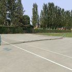 Actos vandálicos en las instalaciones deportivas de Berlanga de Duero.