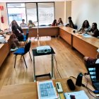 Curso celebrado en la Cámara de Comercio de Soria.