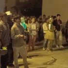 Torralba del Moral celebra su nochevieja el 23 de agosto.