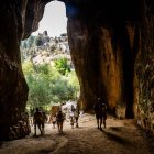 Una fiesta mariana en la ermita del Cañón del Río Lobos
