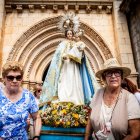 Una fiesta mariana en la ermita del Cañón del Río Lobos