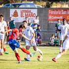 El Numancia disputará otro partido de preparación el próximo jueves frente al Conquense.