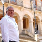 El concejal del PP en el Ayuntamiento de Soria, Damián Ferrero