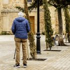 Soria cuenta a 1 de agosto con 22.970 pensionistas.