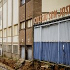 El antiguo colegio San José albergará la actividad lectiva de La Merced los dos próximos cursos.
