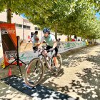 Las pruebas consistieron en un regorrido largo de 60 kilómetros y el corto de 25.