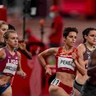 Marta Pérez tiene grandes recuerdos de Tokio, un ciudad en la que logró meterse en la final olímpica en 2021.