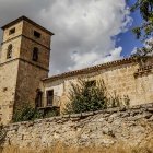Inmueble de la Monjía en Fuentetoba.