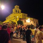Celebración de las fiestas de San Esteban de Gormaz en una edición anterior.