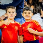 Los sorianos disfrutaron de las jóvenes estrellas