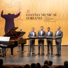 Concierto homenaje a Antonio Machado en el 150 aniversario de su nacimiento