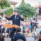 La Banda Municipal echa el cierre en el parque CO2cero a su programación de conciertos con Sergio Soto a la batuta.