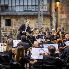 Concierto de la Oscyl este verano en Soria.