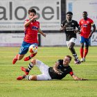 El Numancia quiere dar continuidad al punto ante el Lealtad ganando el domingo en Los Pajaritos.