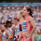 Marta Pérez debutará mañana en el Mundial de Tokio.