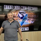 El presidente del Río Duero Soria Grupo Herce, Alfredo Cabrerizo.