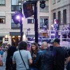A partir de las ocho de la tarde tuvo lugar el pregón de fiestas para dar el pistoletazo de salida a las celebraciones.