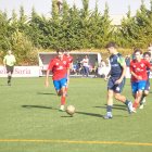 El Numancia B empataba a uno en casa ante el Villaralbo.