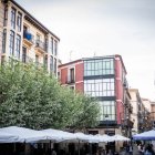 Plaza de Herradores.