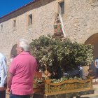 Cientos de peregrinos no se pierden esta tradicional cita.