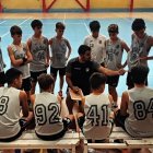 El infantil masculino del CSB jugó el pasado sábado en Burgos