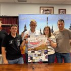 Presentación de la prueba que se celebrará el último sábado de este mes.