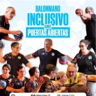 Cartel que anuncia la actividad.