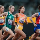 Marta Pérez se mostraba inconformista a pesar de ser la novena del mundo.