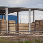 Instalaciones de Losán en Soria.