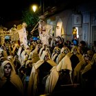 Desfile de las Ánimas, dentro del Festival.
