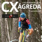 Cartel anunciador de la prueba agredeña.